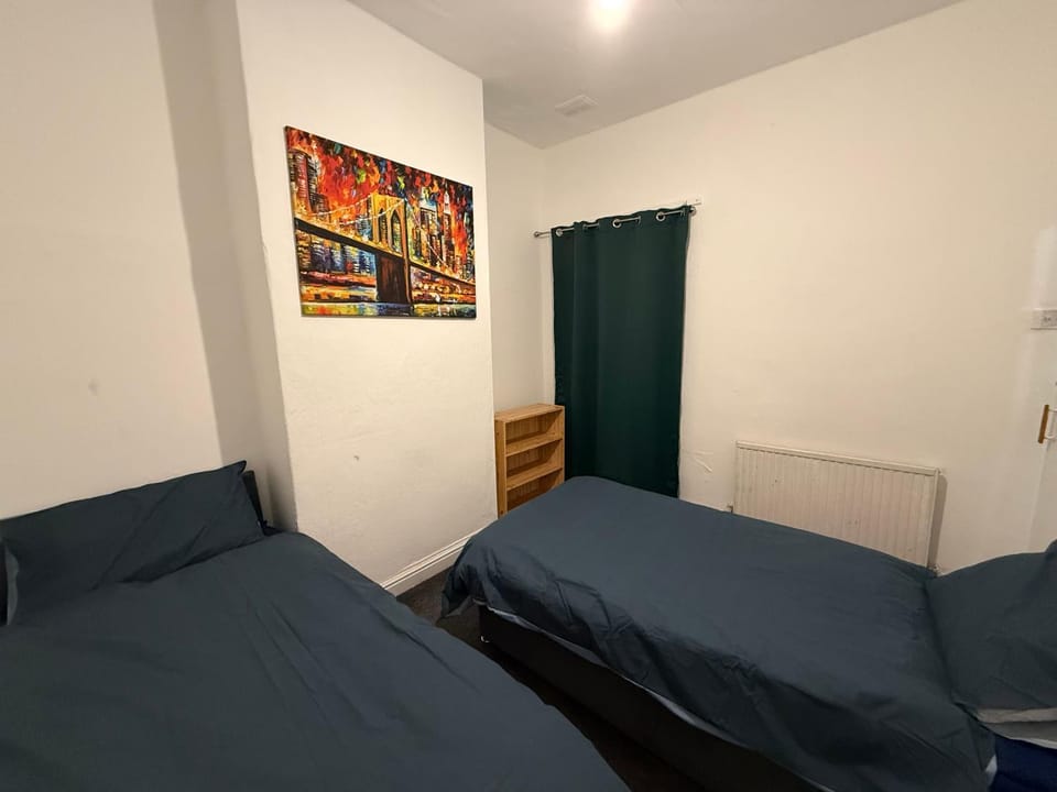 Twin Room Near City Centre Vacation rental in Manchester
