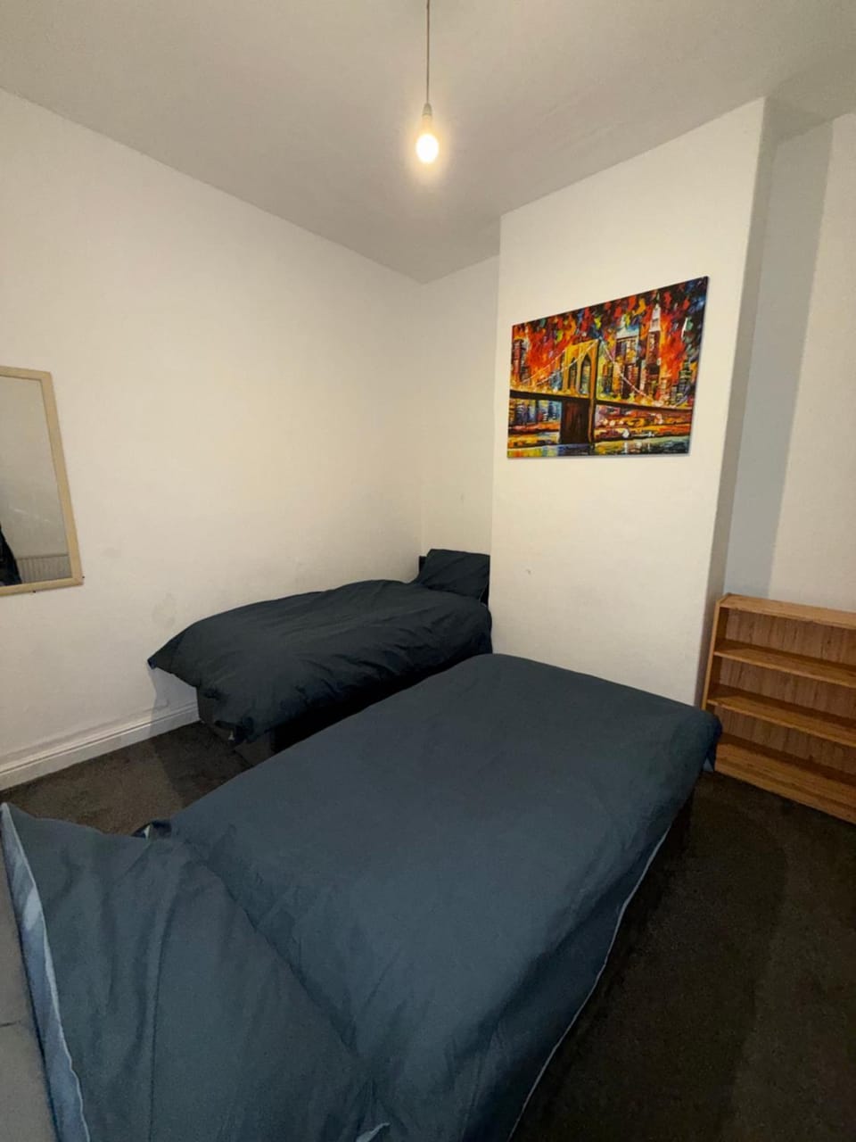 Twin Room Near City Centre Vacation rental in Manchester
