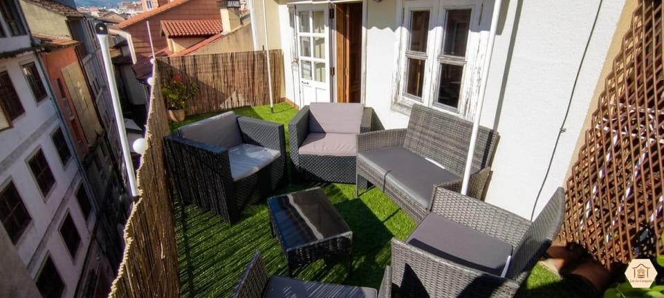 Patio, Balcony/Terrace