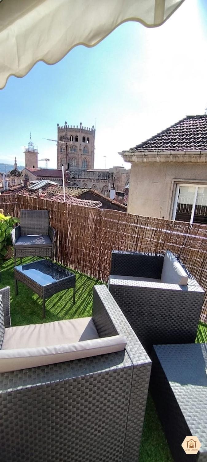 Patio, View (from property/room), Balcony/Terrace