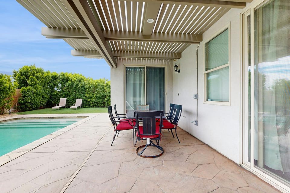 Cathedral City Oasis House in Cathedral City