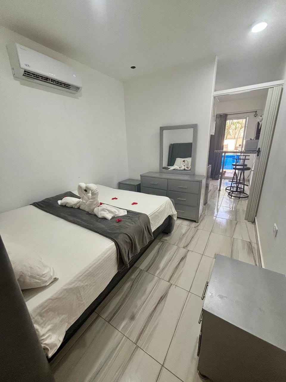 Studio Au centre-ville 2 minutes de la plage 105 House in Sosua