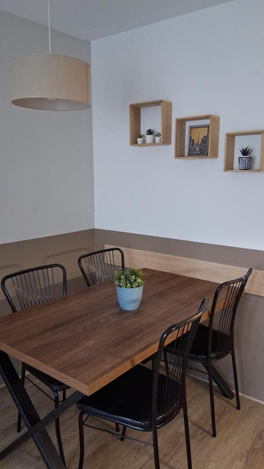 Perfect T2 for Cocoon stay at Disney Apartment in Chessy