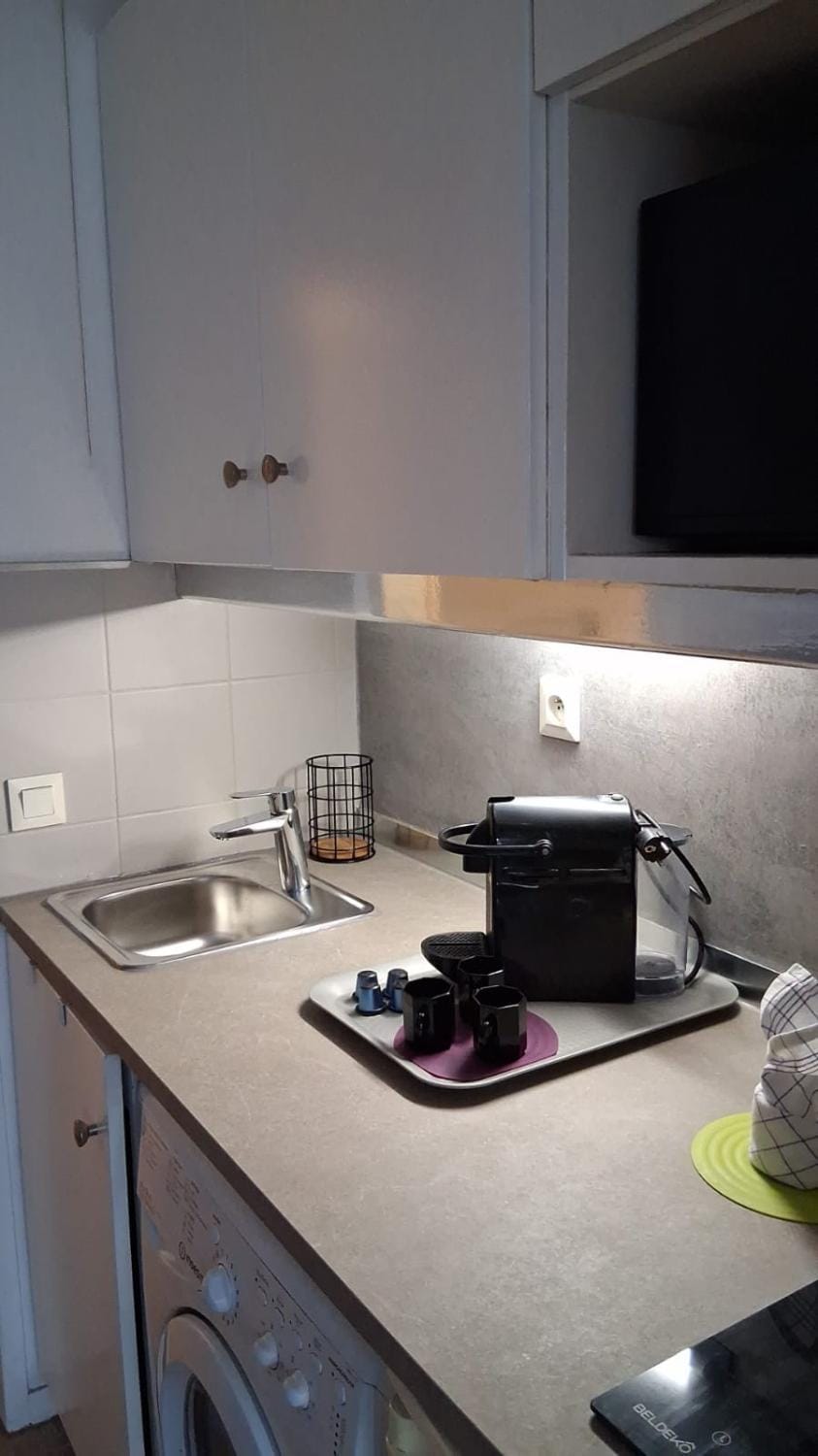 Perfect T2 for Cocoon stay at Disney Apartment in Chessy