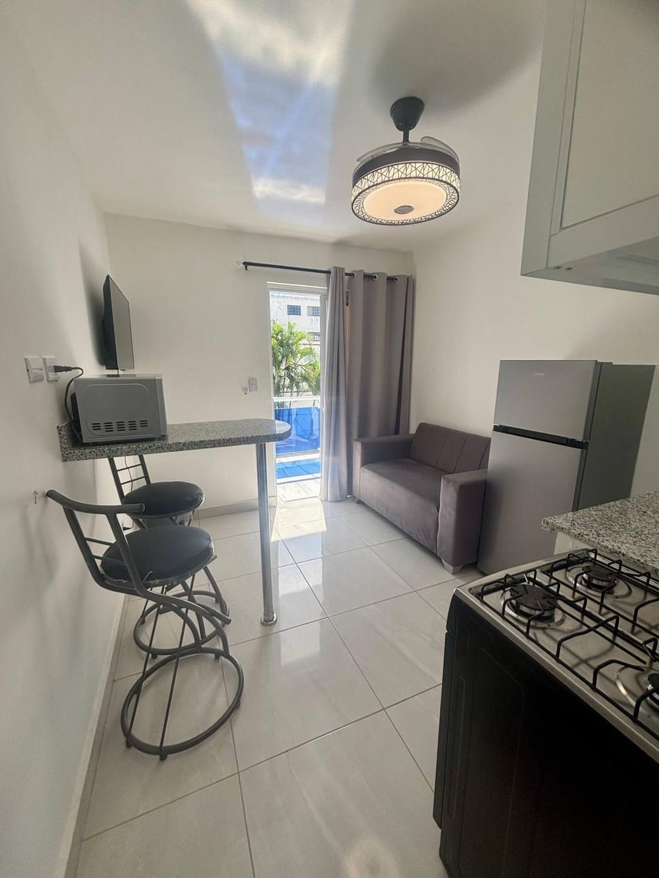 Condo neuf en plein coeur de Sosua, 407 House in Sosua
