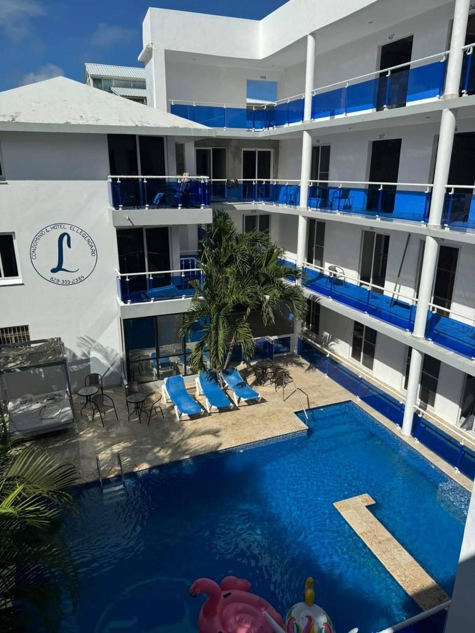 Condo neuf en plein coeur de Sosua, 407 House in Sosua