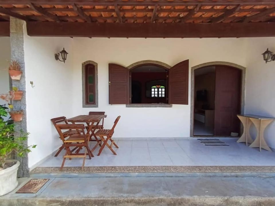 Casa Aconchego vista para Lagoa House in São Pedro da Aldeia