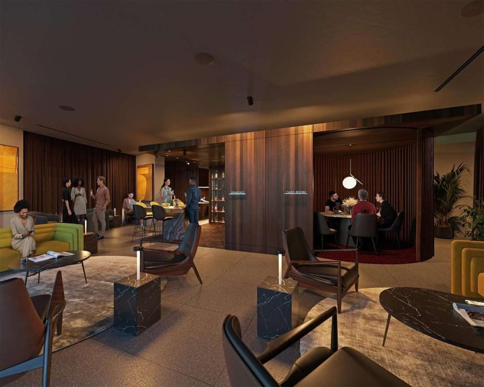 Seating area
