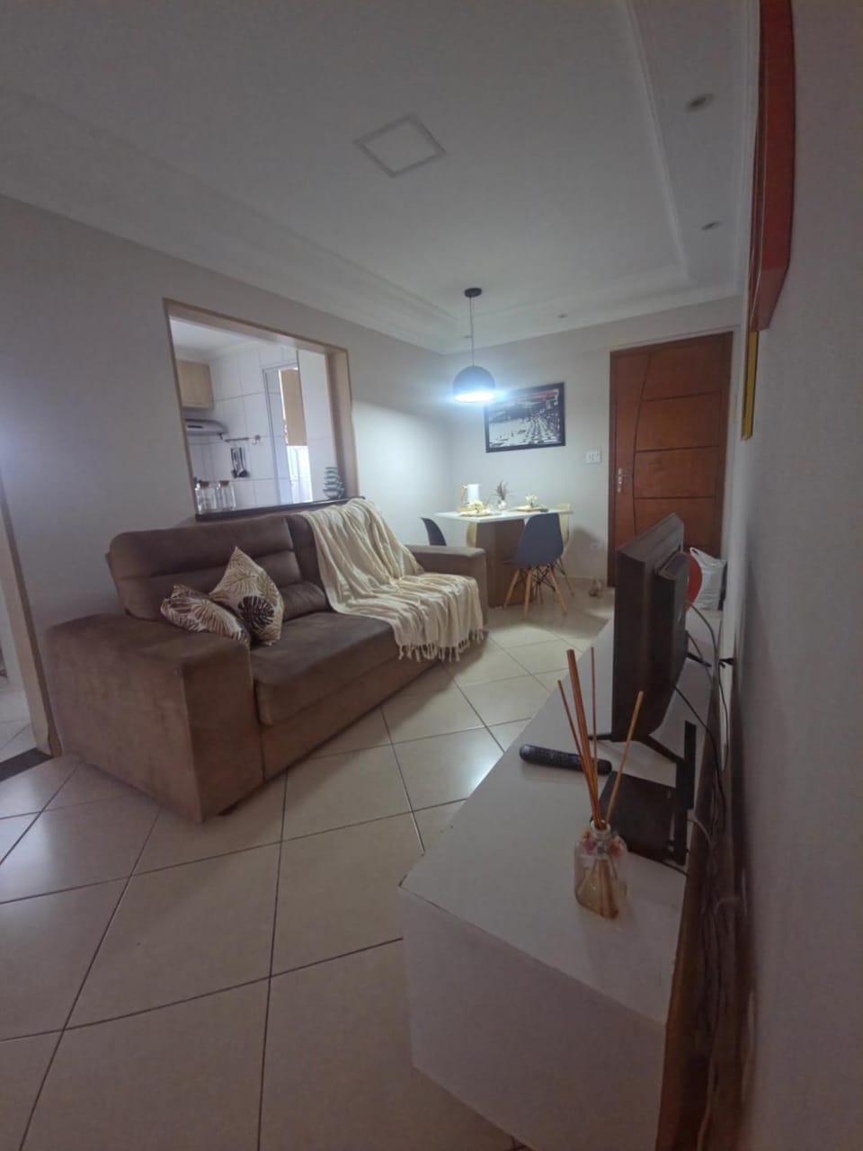 Meu Cantinho Favorito Apartment in State of São Paulo
