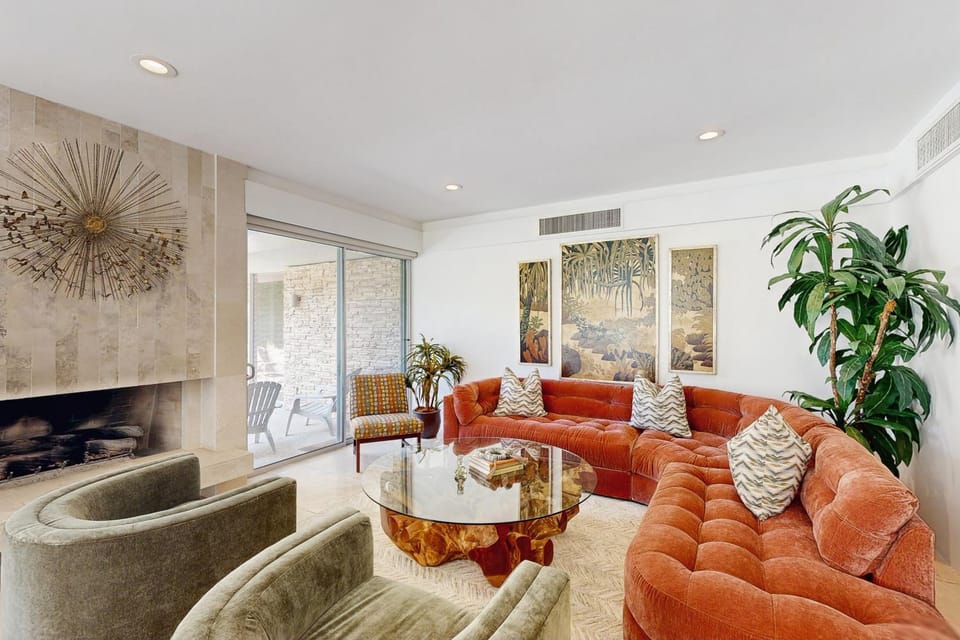 Indian Wells Elegance House in Indian Wells