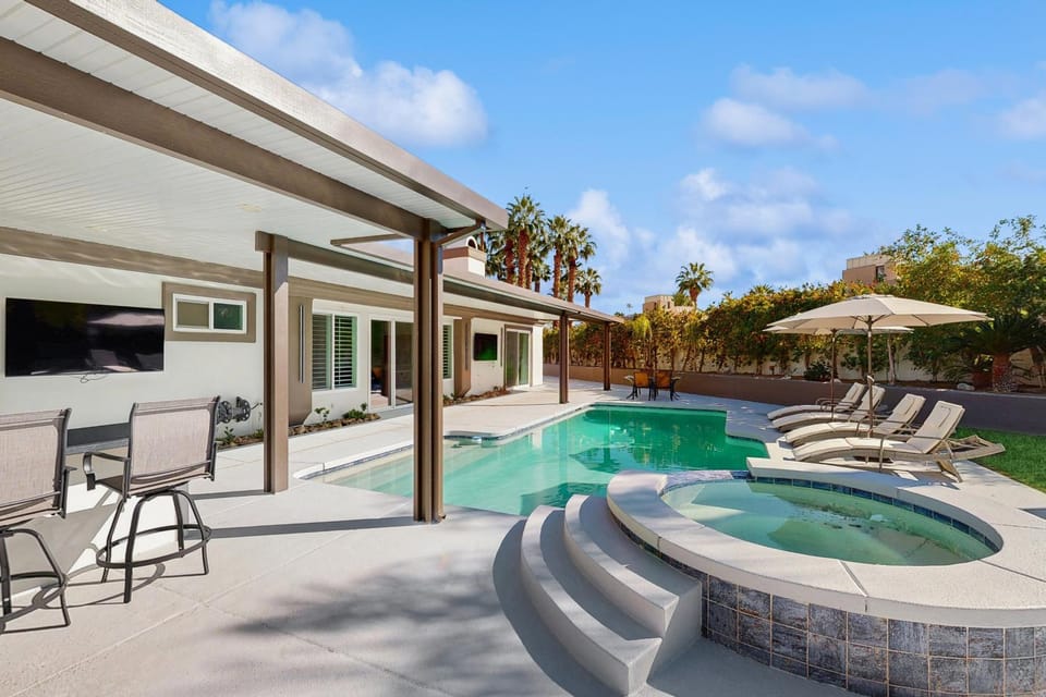 La Casa Royale at Indian Wells House in Indian Wells