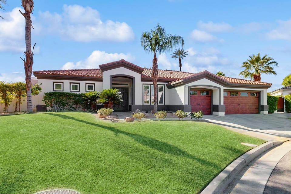 La Casa Royale at Indian Wells House in Indian Wells