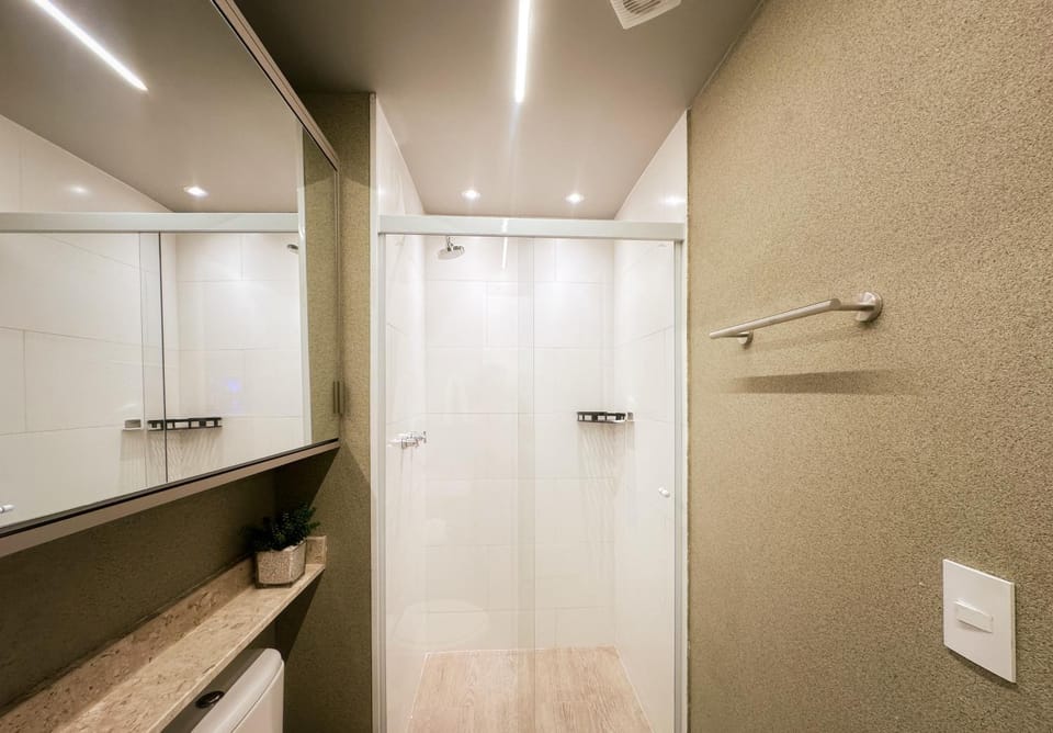 Ribeirão Premium Apogeo Apartment in Ribeirão Preto