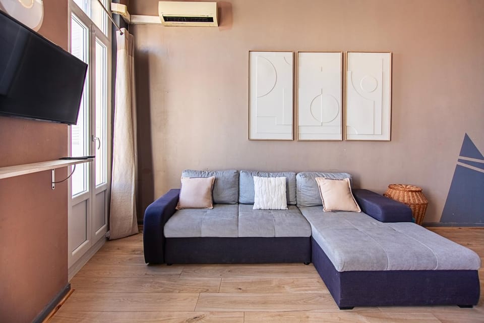 Balcon filant sur le port de La Ciotat, bienvenue! Apartment in La Ciotat