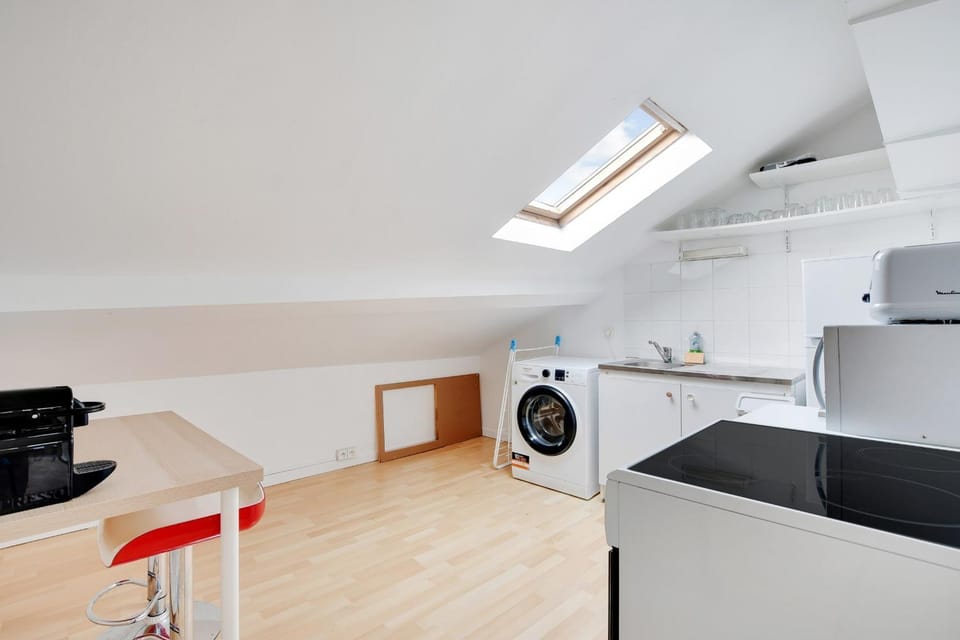 NEW LOT 412 rue de la Vallée - 10 pers Apartment in Montrouge