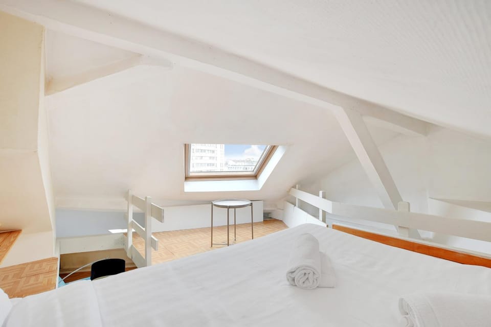 NEW LOT 412 rue de la Vallée - 10 pers Apartment in Montrouge