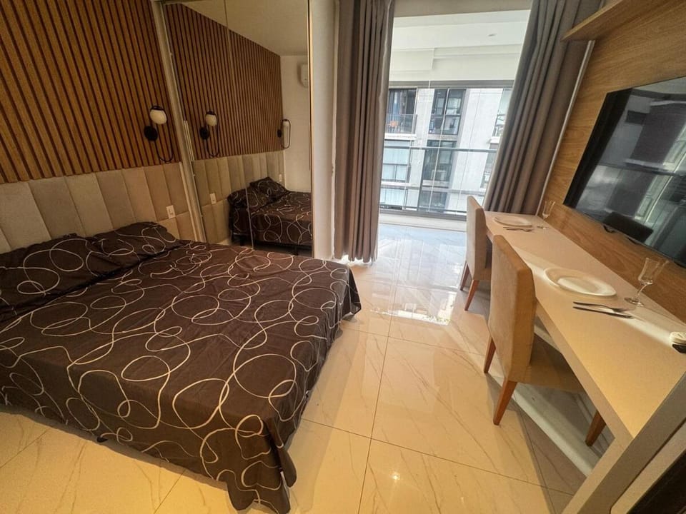 Studio 608 Apartment in Sao Paulo City