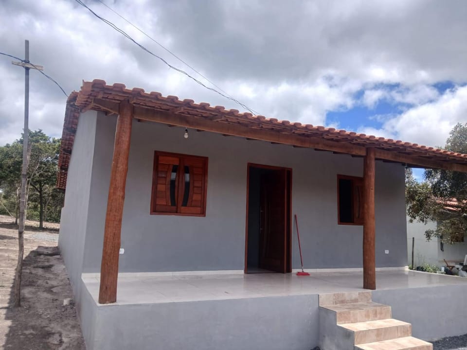 Casa Cinza Marichi Hospedagem House in State of Bahia