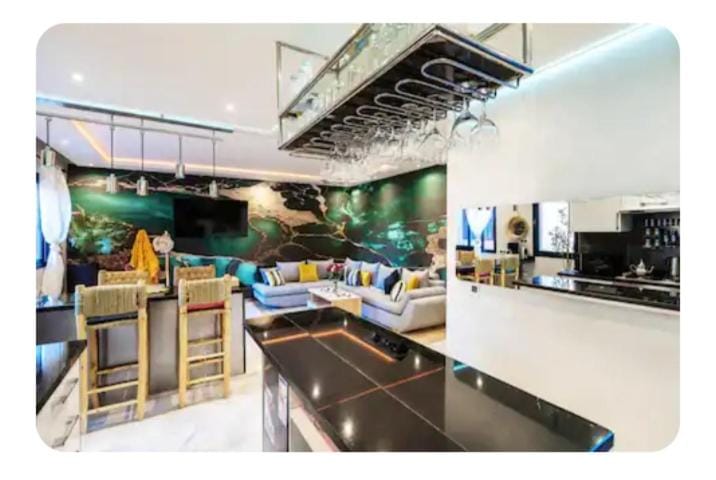 Guiliz Centre Apartment in Marrakesh