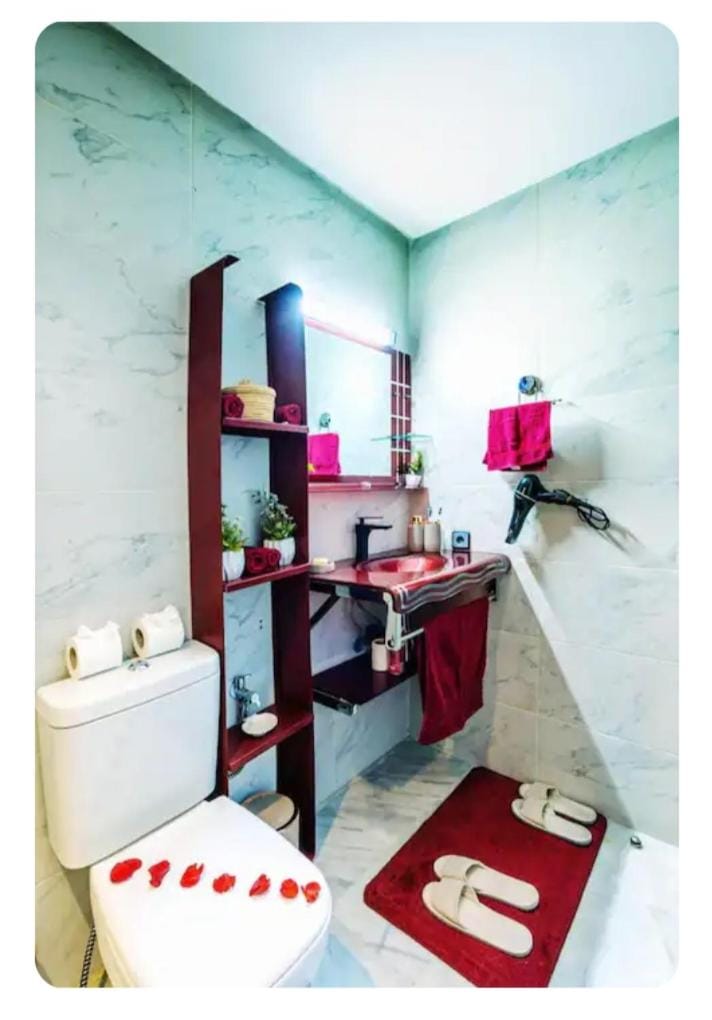 Guiliz Centre Apartment in Marrakesh