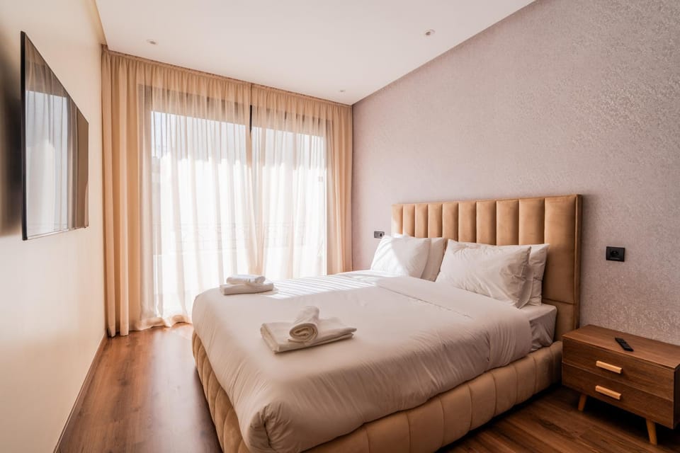 Résidence Luxoria - Gauthier Apartment in Casablanca