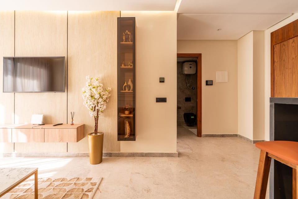 Résidence Luxoria - Gauthier Apartment in Casablanca