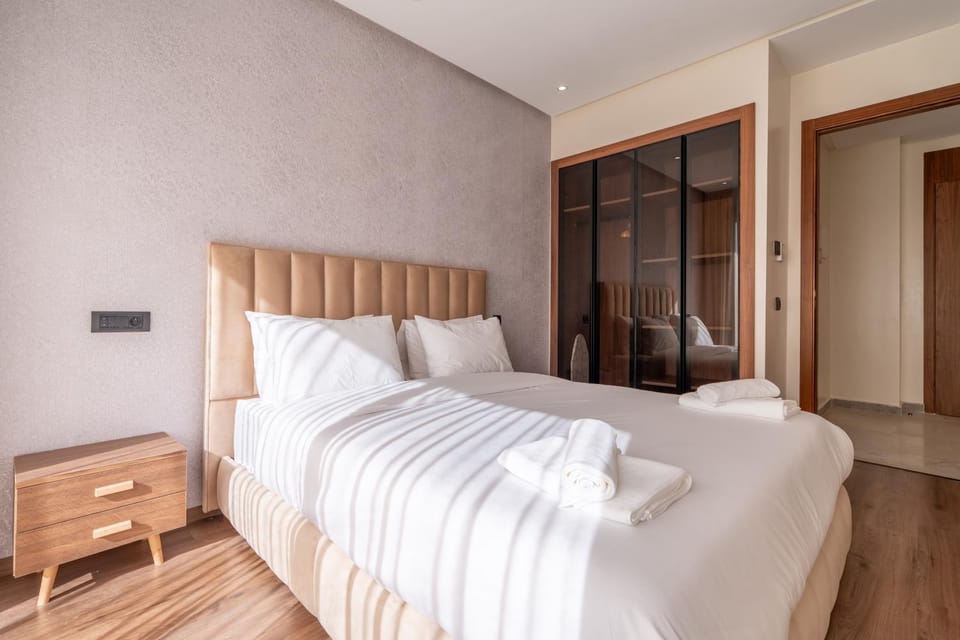 Résidence Luxoria - Gauthier Apartment in Casablanca