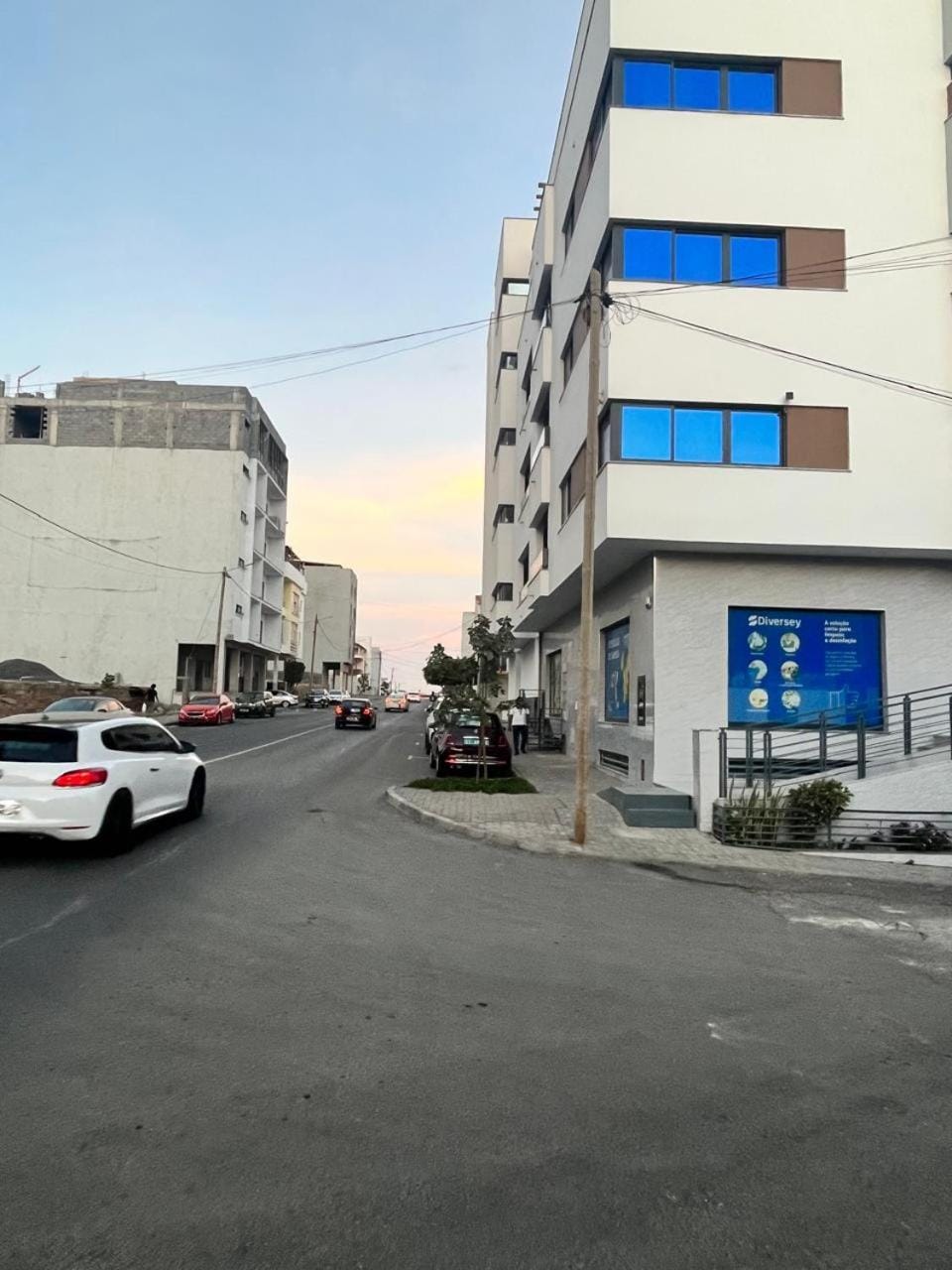 MT Imoveis Apartment in Praia