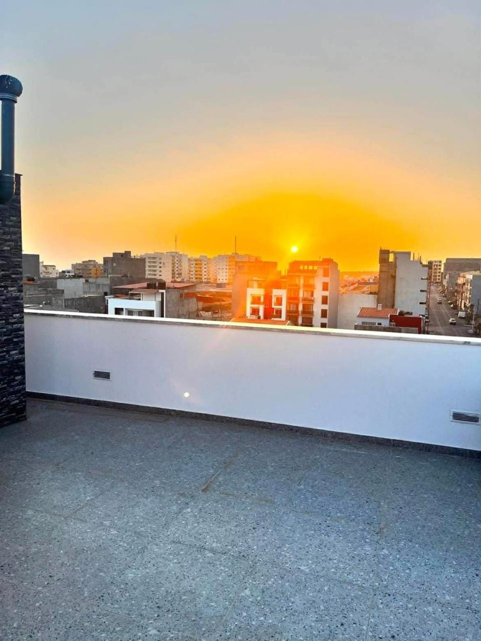 MT Imoveis Apartment in Praia