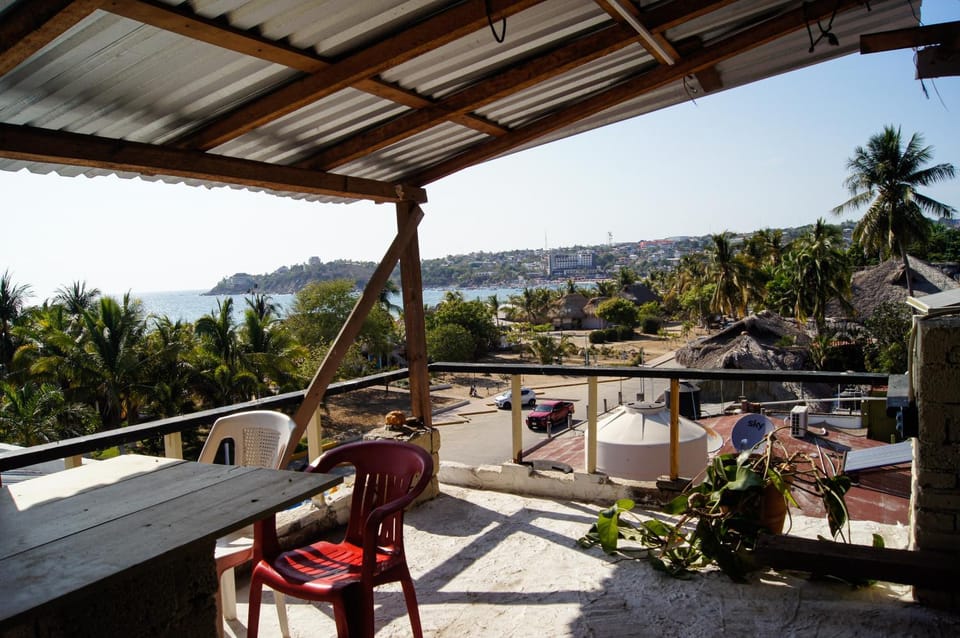 View (from property/room)