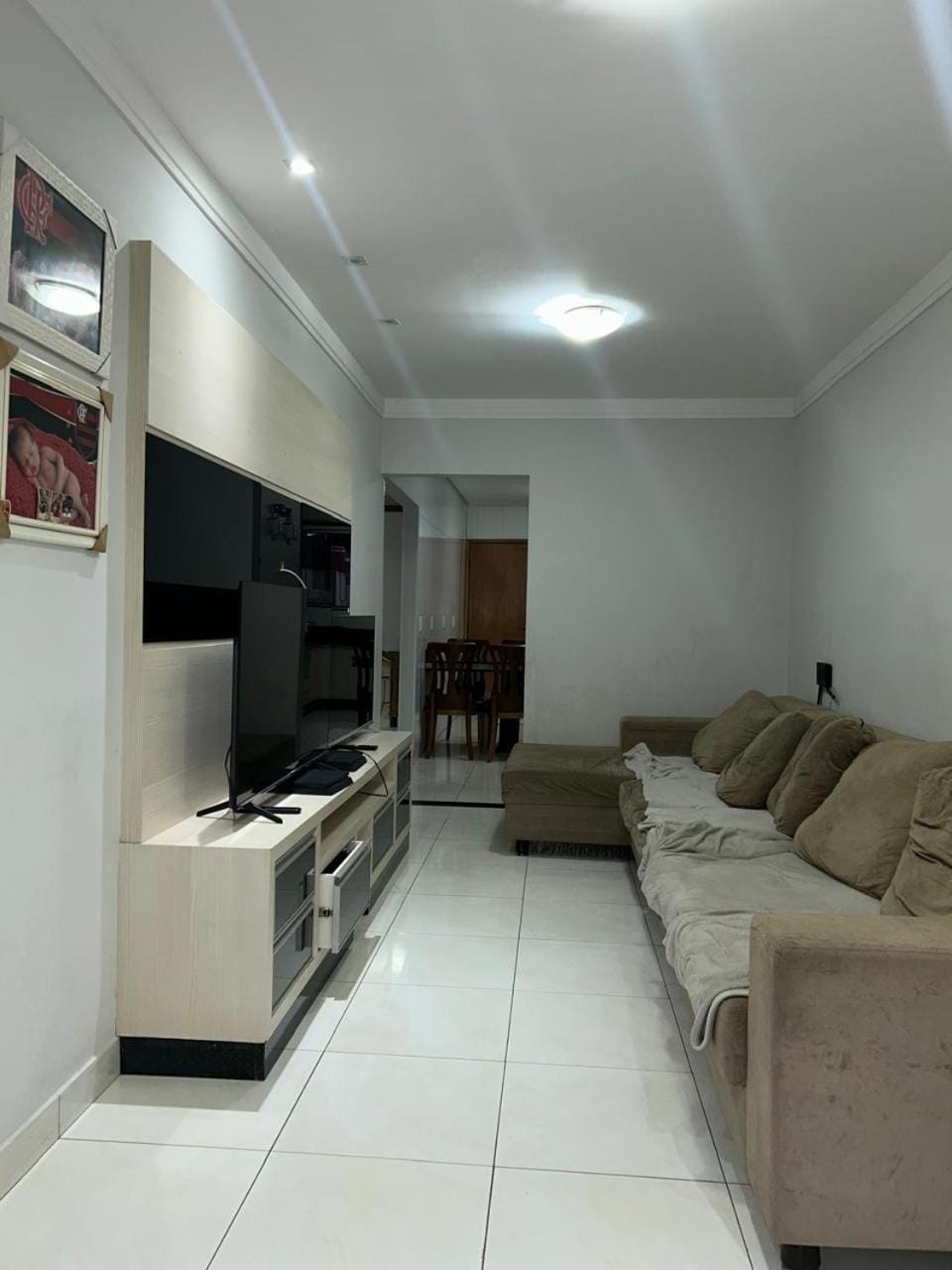Casa Brito House in Goiania