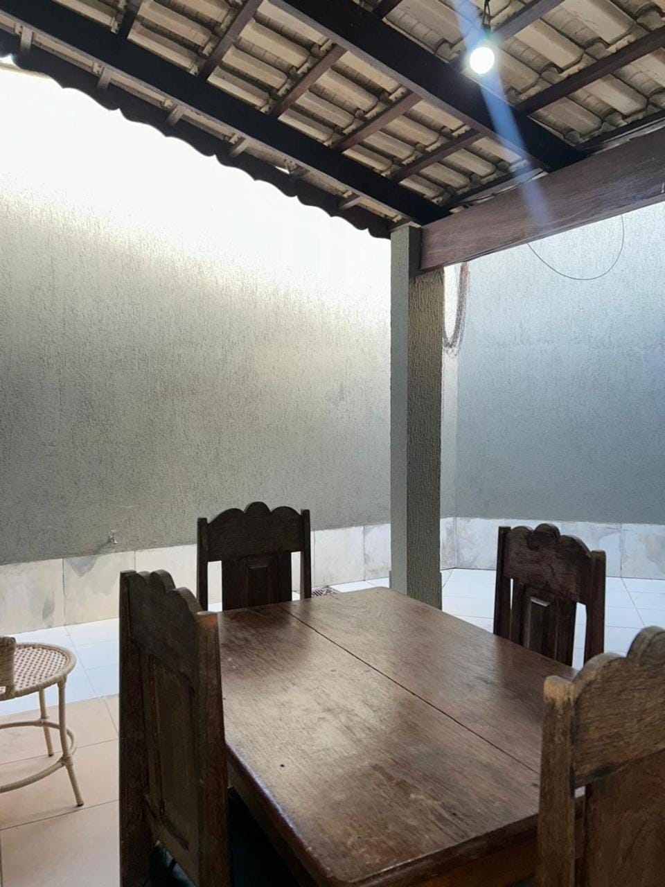 Casa Brito House in Goiania