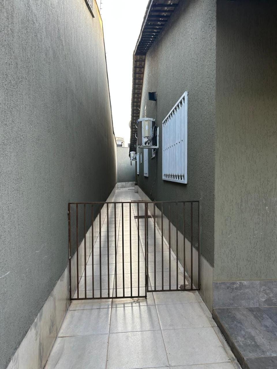 Casa Brito House in Goiania