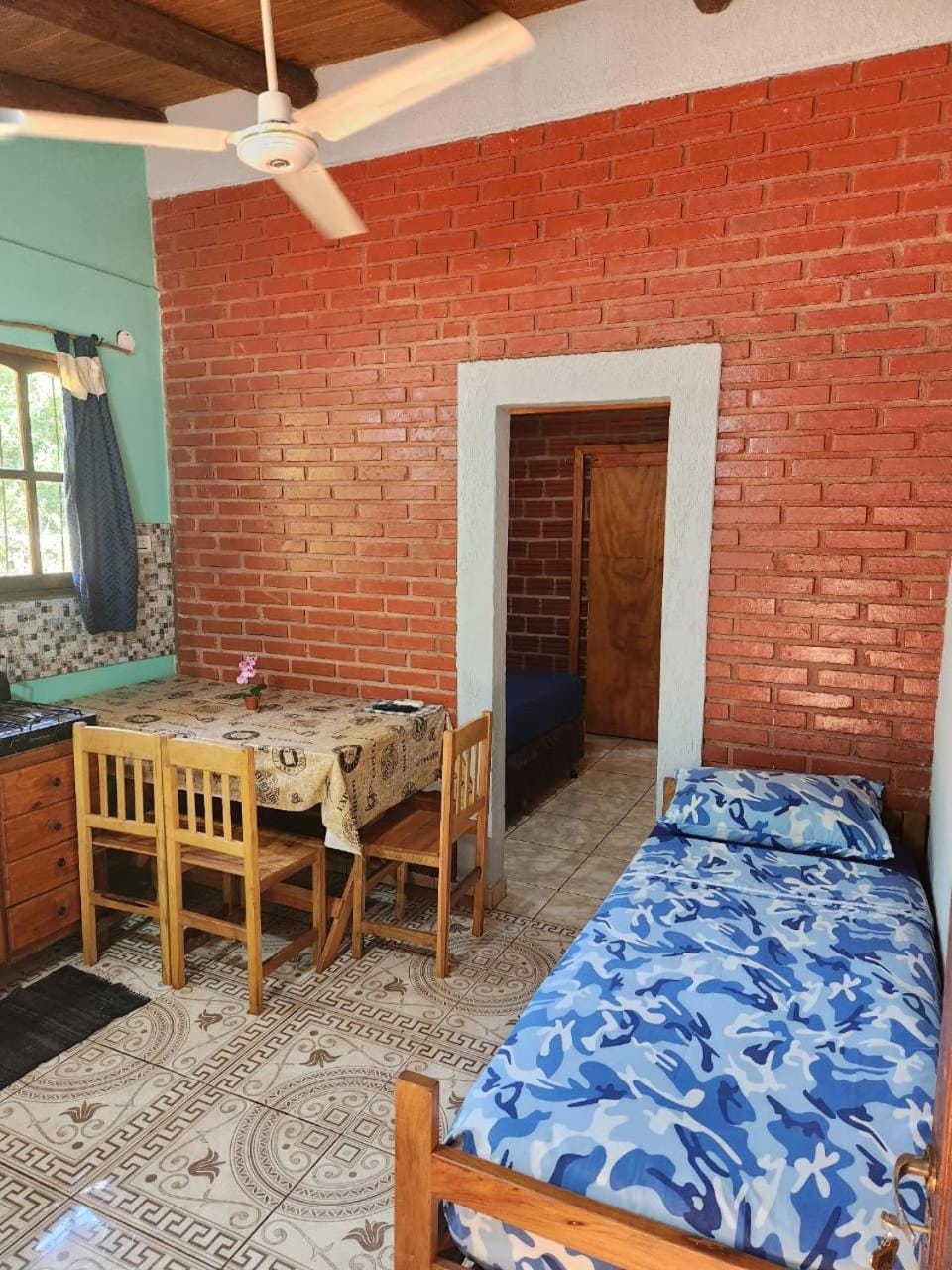 Residencial Peteriby Apartment in Puerto Iguazú