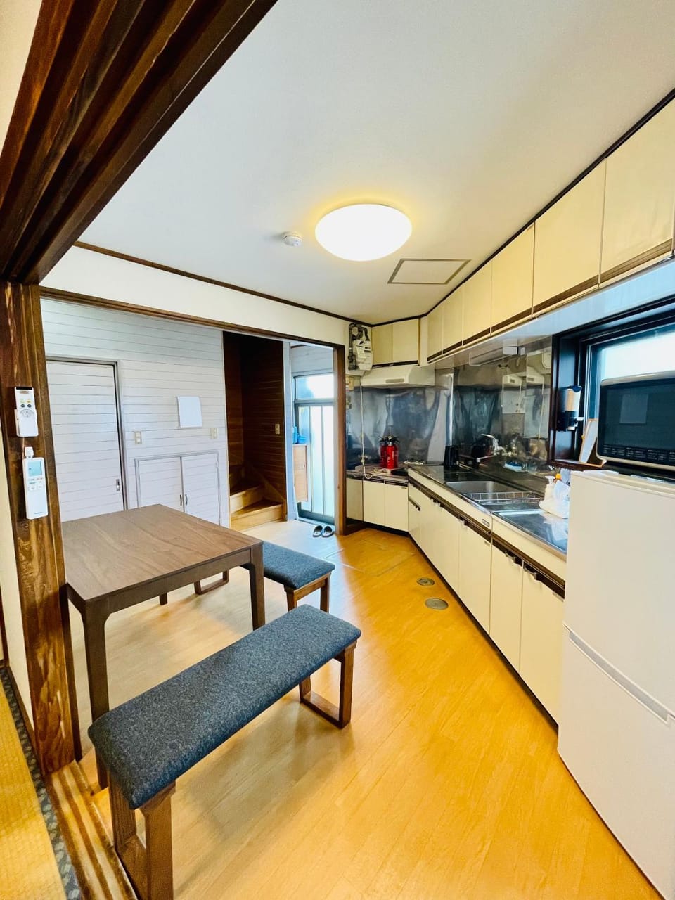貸切古民家 まんずの宿 Apartment in Japan