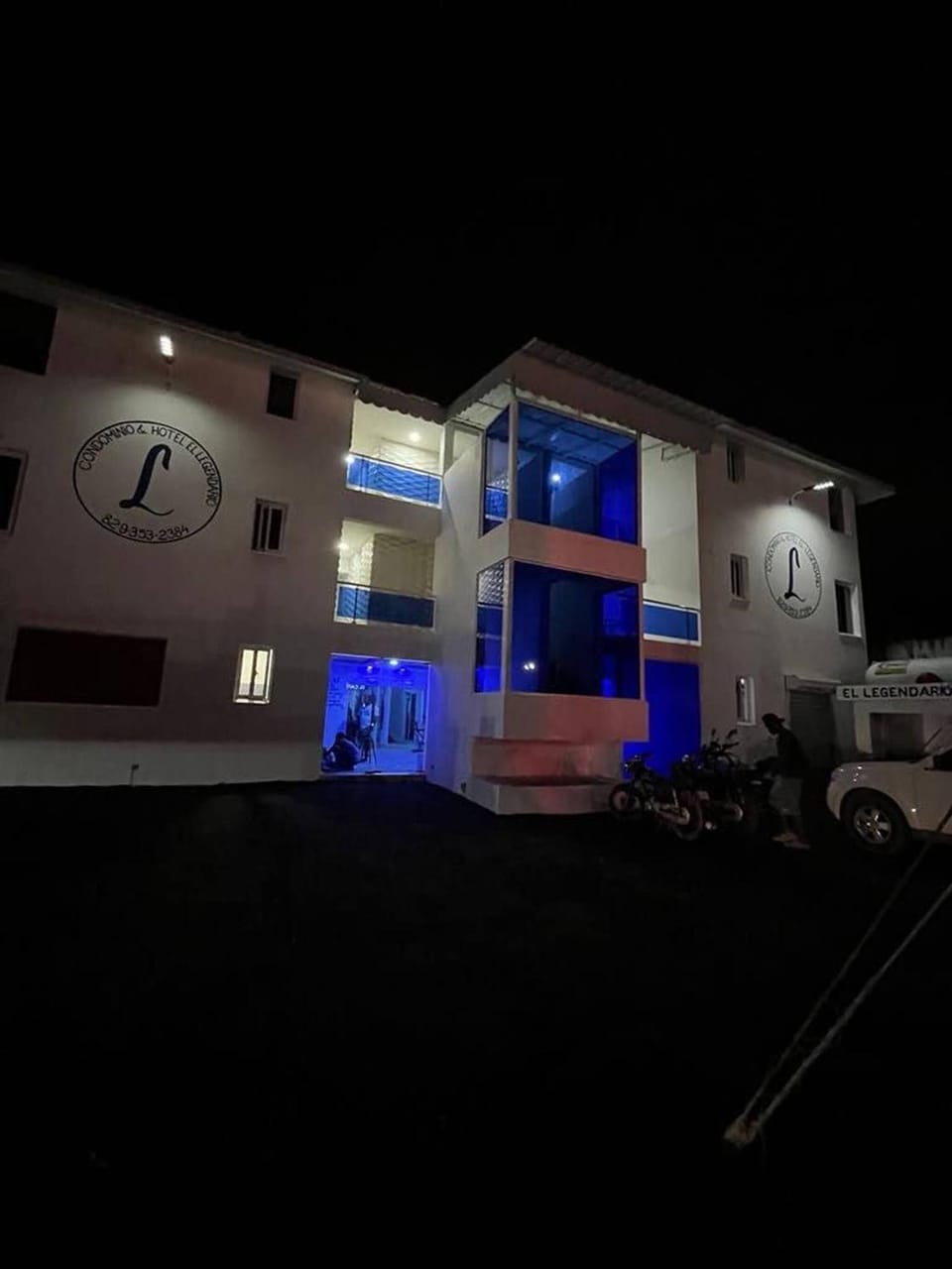 Condo neuf a sosua 4e etage prs de tout 404 Apartment in Sosua