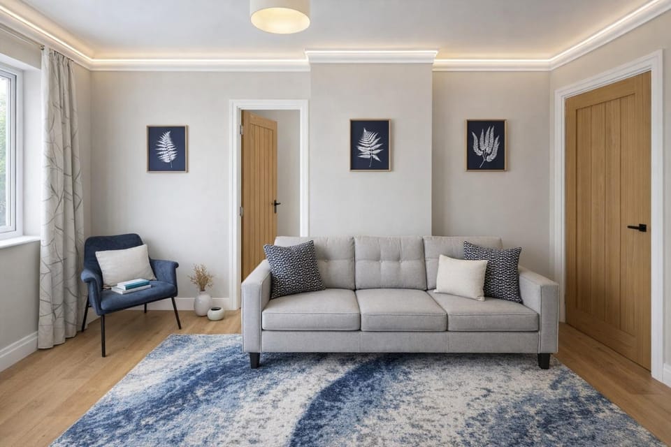 4 Bedroom Home Garden House in Croydon