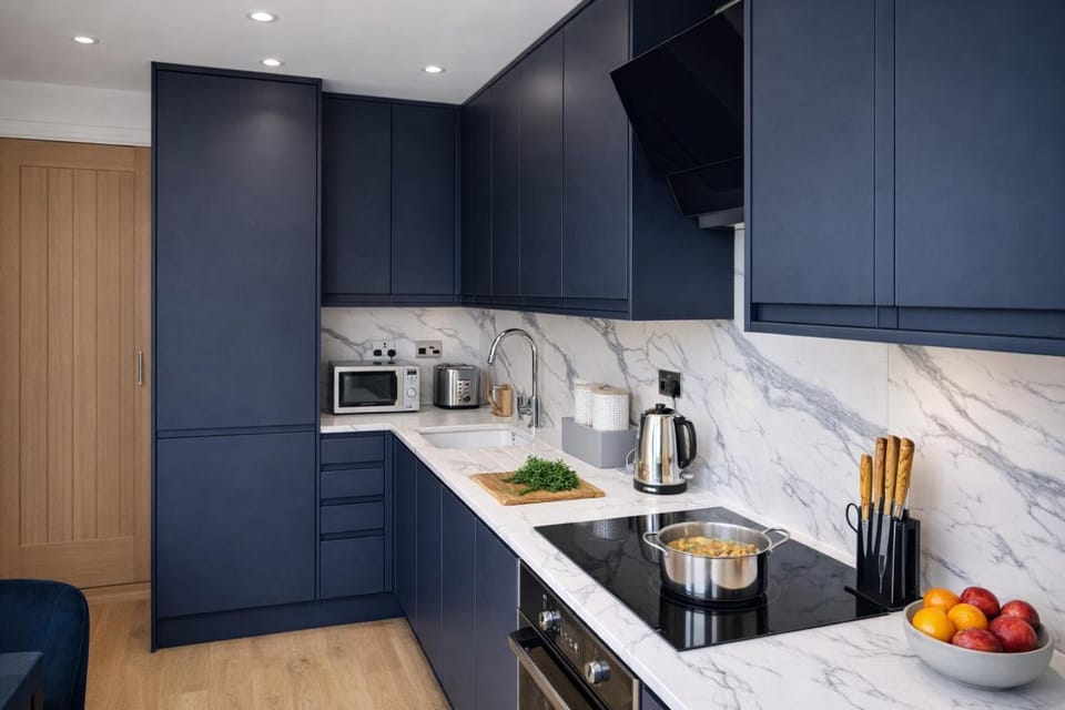 4 Bedroom Home Garden House in Croydon