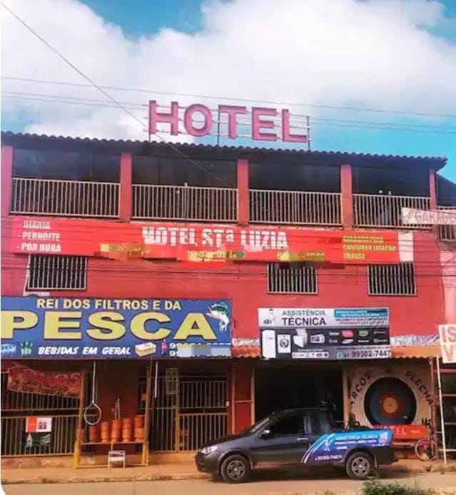 Hotel Pousada na Br 040 Hotel in State of Goiás