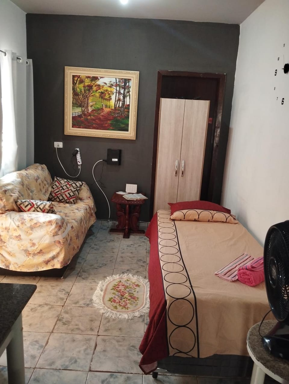 Seu cantinho Villa in Maringá