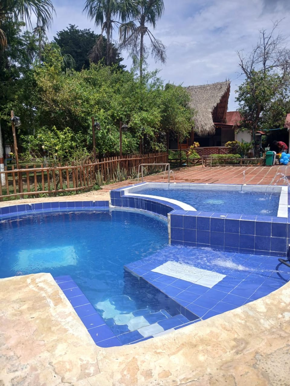 Swimming pool