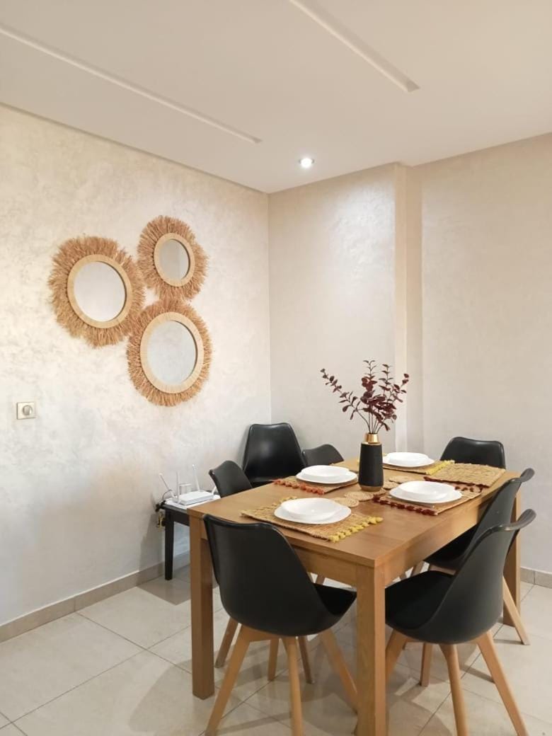 ريزيدونس اسلان الحي المحمدي اكادير Apartment in Agadir