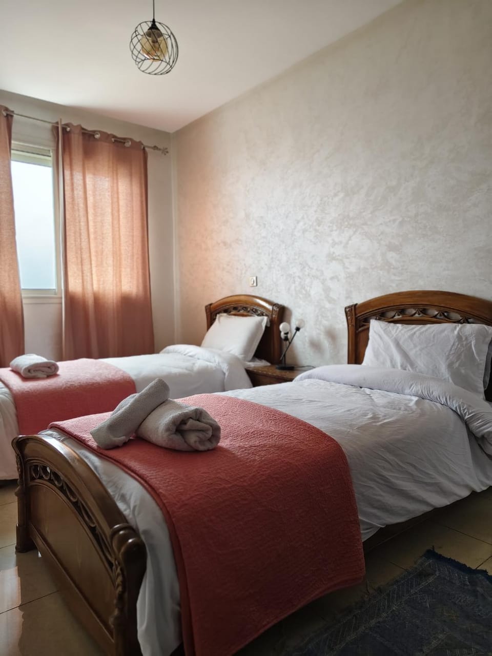 ريزيدونس اسلان الحي المحمدي اكادير Apartment in Agadir