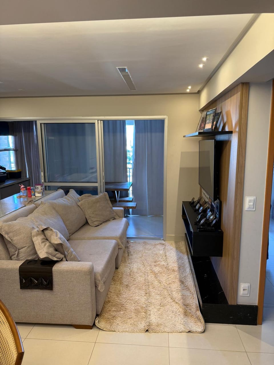 Apartamento goiania MOTO GP Apartment in Goiania