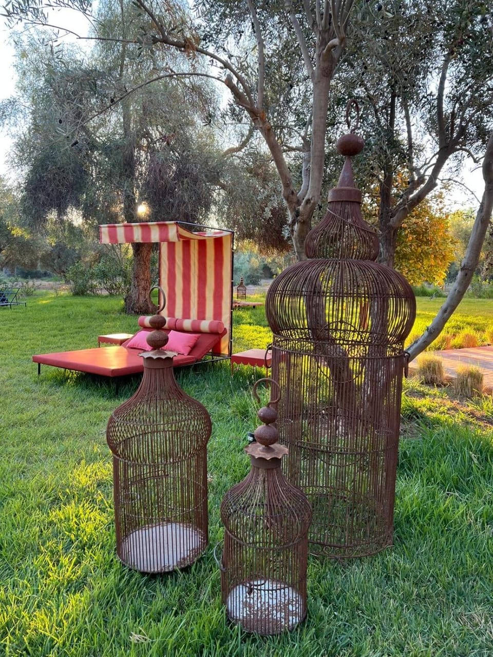 Villa Samadhi - Luxury, Elegance & Serenity Villa in Marrakesh