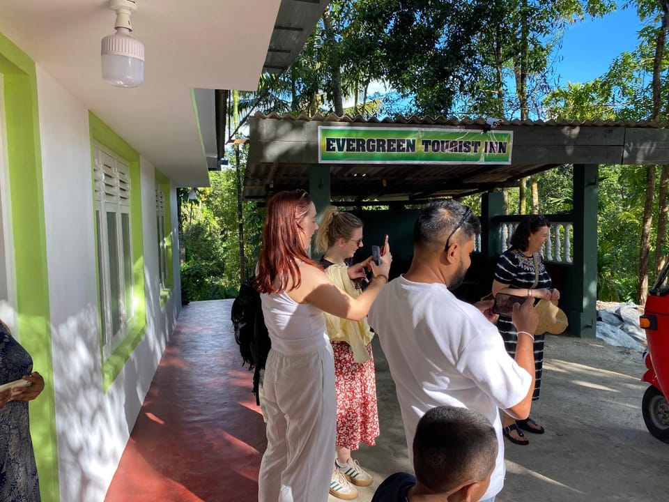 Evergreen tourist inn Hotel in Central Province