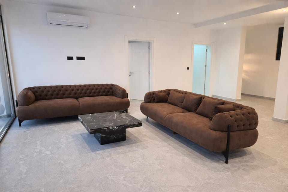 Living room, kitchen, kitchen