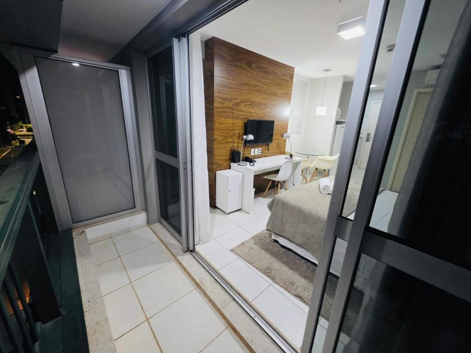 Flats Particulares Exclusivos no Centro de Brasília, ao Lado de 2 Shoppings - Fusion Apartment in State of Goiás