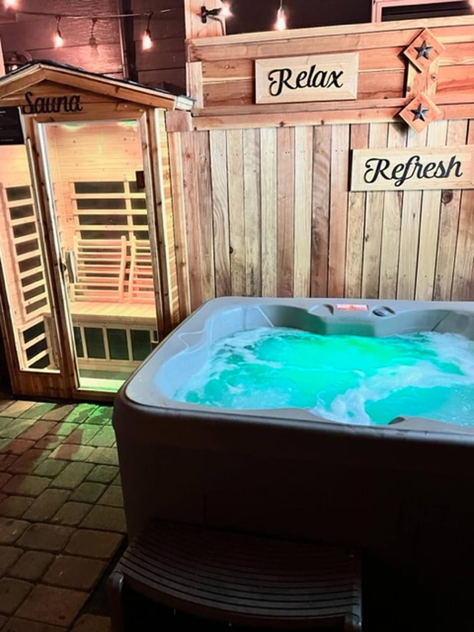 Hot Tub