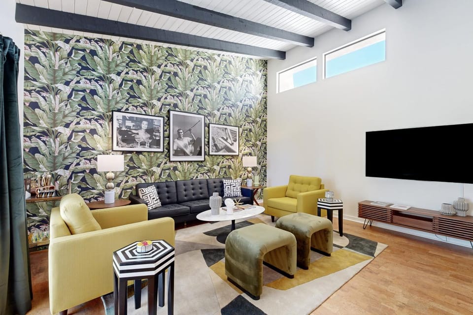 Desert Vista Oasis House in Palm Springs